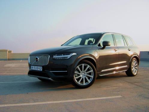 Volvo XC90