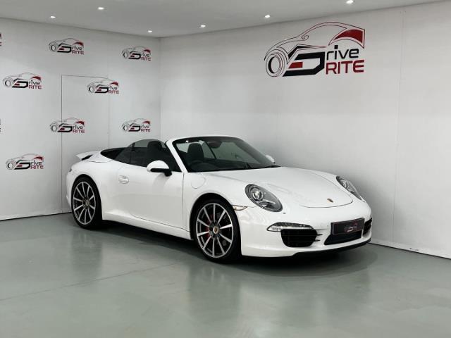 Porsche 911 Carrera S cars for sale in Midrand - AutoTrader
