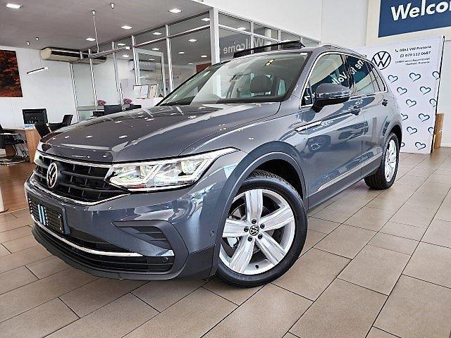 Volkswagen Tiguan cars for sale in Hatfield - AutoTrader