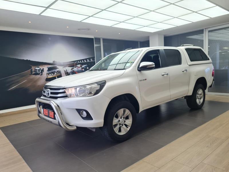 Toyota Hilux 2.8GD6 Double Cab 4x4 Raider Auto for sale in Newcastle