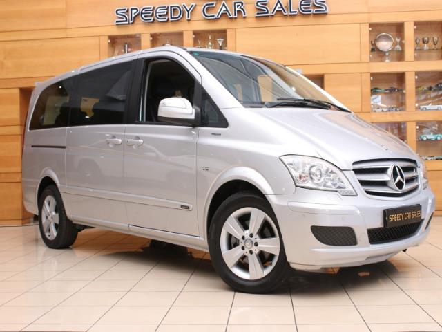 Mercedes-Benz Viano cars for sale in South Africa - AutoTrader