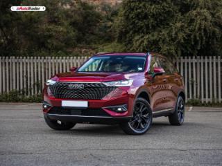 Haval H6 HEV 1.5T Ultra Luxury (2023) review