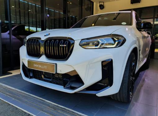 2022 BMW X3 M competition for sale - 09K88224