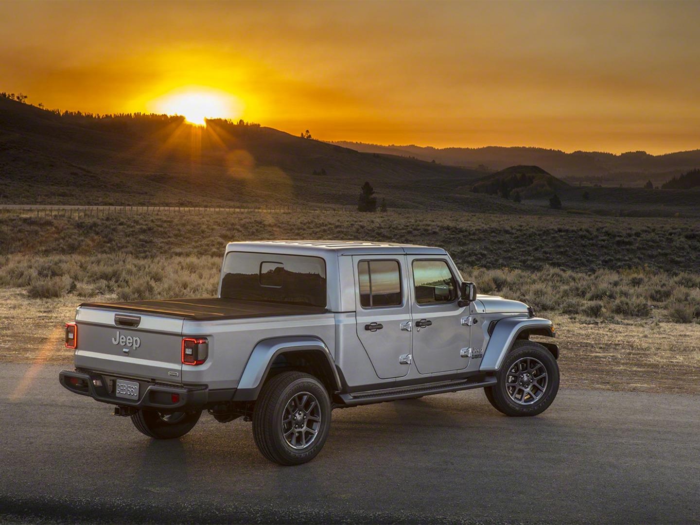 Jeep Gladiator