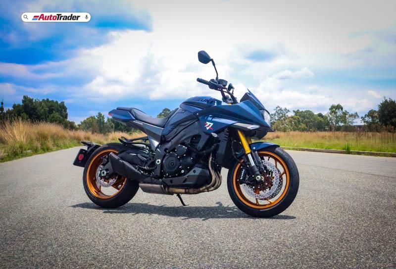 Suzuki Katana 2023 Review Expert Suzuki KATANA Bike Reviews   22127057