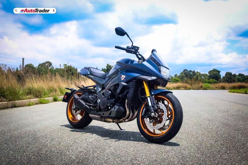 Suzuki KATANA