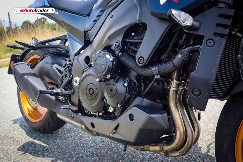 Suzuki KATANA