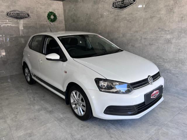 2018 Volkswagen Polo Vivo Hatch 1.4 Trendline