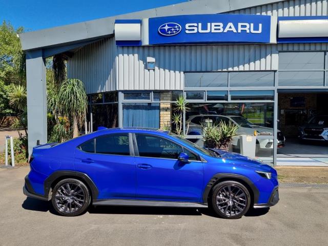 Subaru WRX 2.4T Subaru Pietermaritzburg
