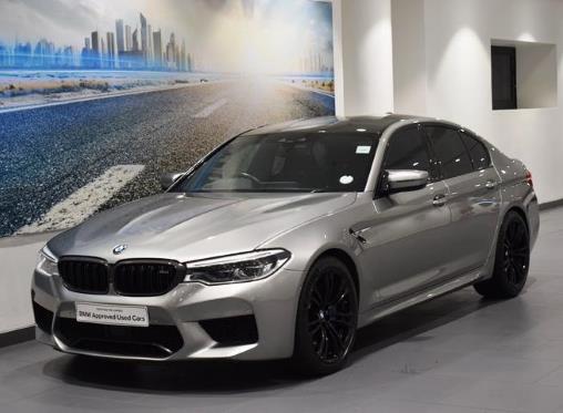 Used 2018 BMW M5 M5 for sale in UMHLANGA Kwazulu-Natal - ID: 0GA02996 ...