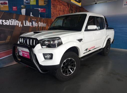 2023 Mahindra Pik Up 2.2CRDe Double Cab S11 Karoo For Sale in Gauteng, Bassonia