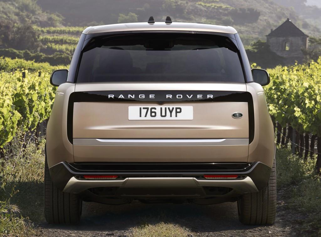 Does the Range Rover D350 Autobiography have a sunroof? - Automotive ...