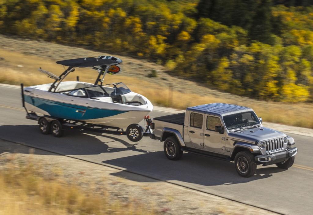 Jeep Gladiator