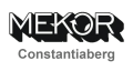 Mekor Constantiaberg Logo