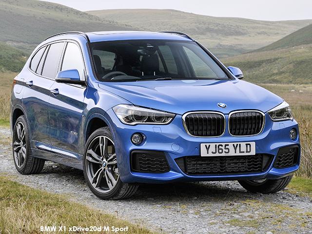 BMW X1