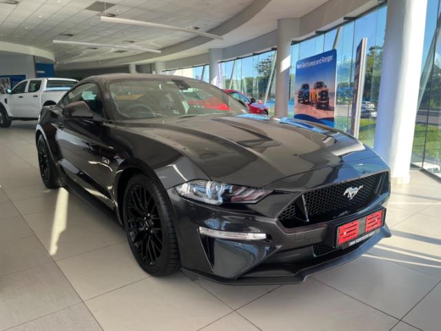 Ford Mustang 5.0 GT Fastback CMH Kempster Ford Umhlanga New