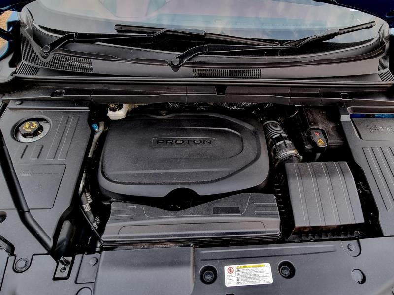 Proton X50