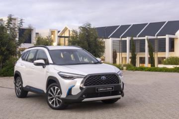 Is the Toyota Corolla Cross good for new drivers?