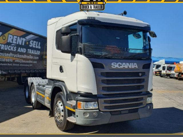 Scania G460 trucks for sale in Johannesburg - AutoTrader