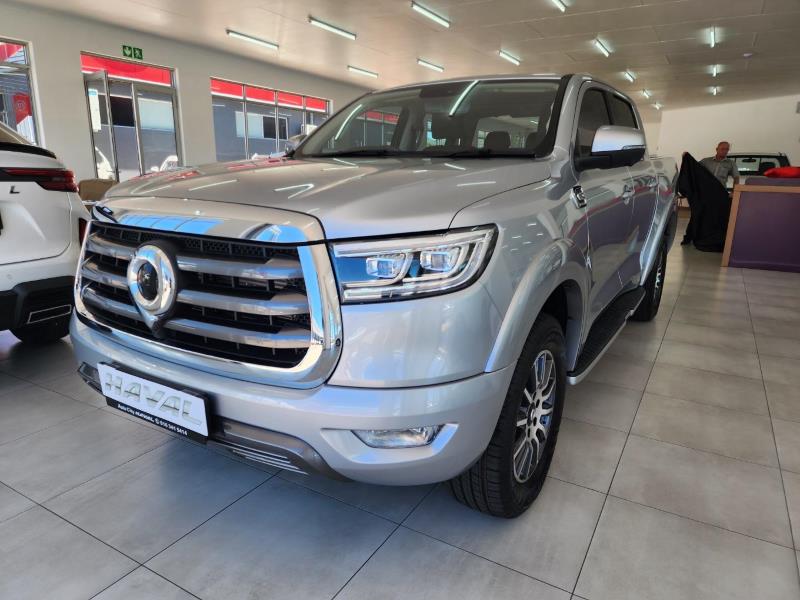 GWM PSeries 2.0TD Double Cab LS for sale in Nigel ID 26813595