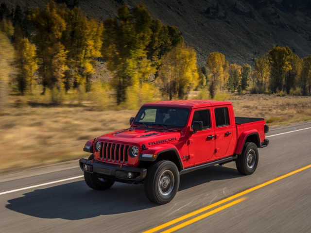 Is the Jeep Gladiator good for families? Here’s our verdict. - Buying a ...