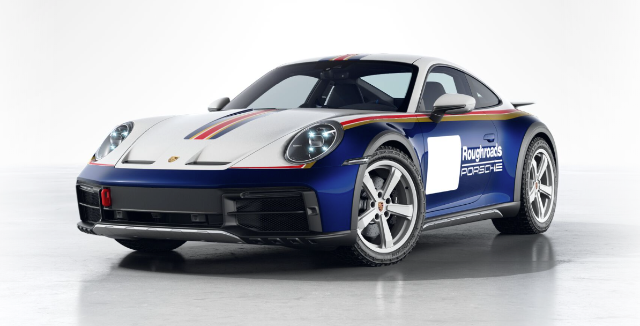 Porsche 911 Dakar colours and price guide - Buying a Car - AutoTrader