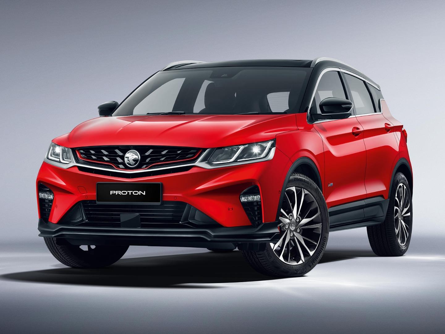 Proton X50