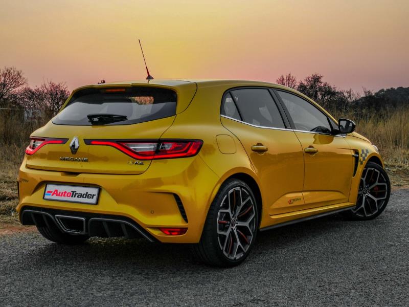 Renault Megane RS