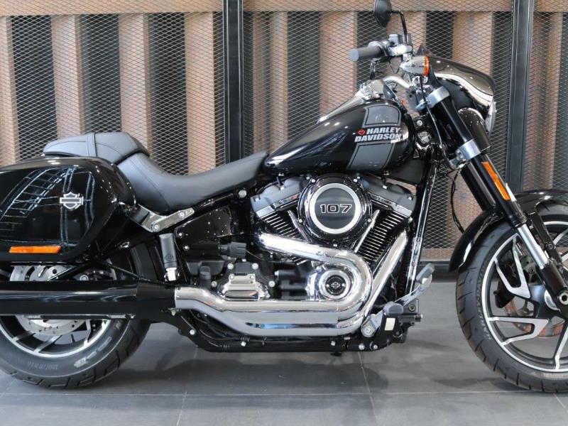 Harley-Davidson Softail Sport Glide for sale in Boksburg - ID: 27116628 ...