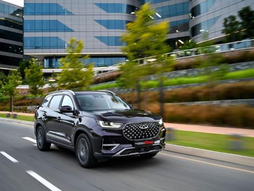 Is the Chery Tiggo 8 Pro expensive to repair?