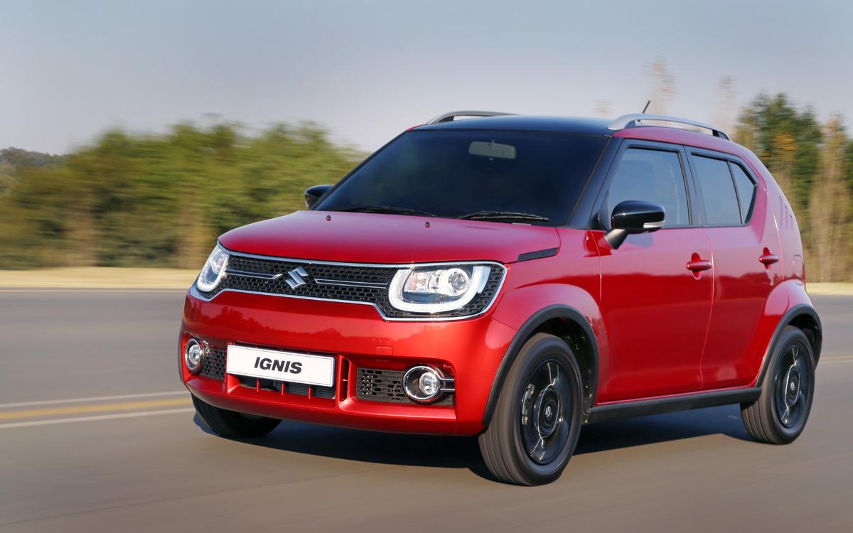 Suzuki Ignis