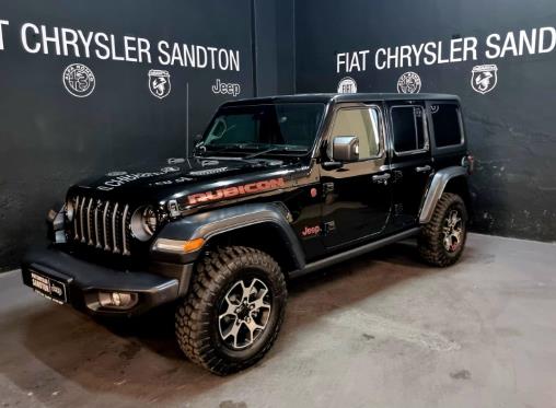2023 Jeep Wrangler Unlimited 3.6 Rubicon for sale - 3779532