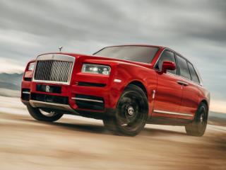 Everything you need to know about the Rolls-Royce Cullinan