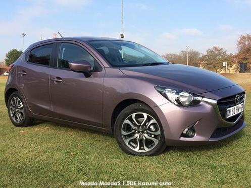 Mazda Mazda2