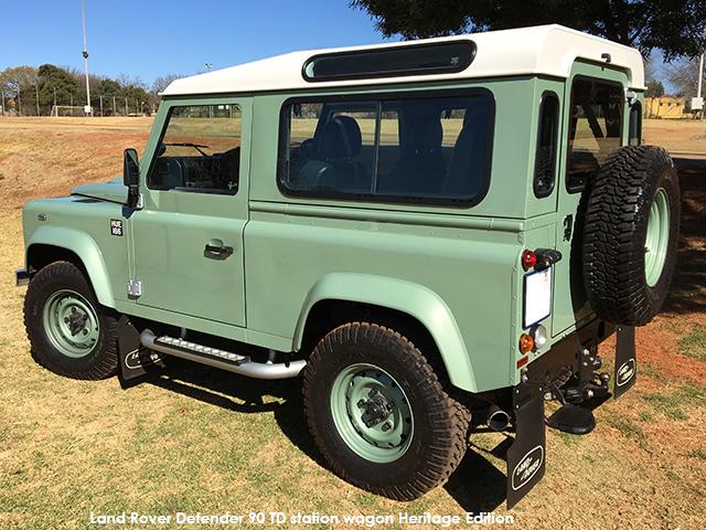 Land Rover Defender
