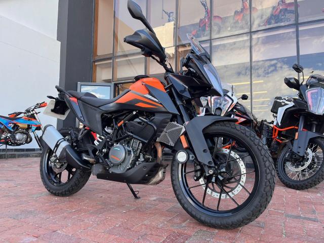 KTM 390 Adventure Bikes For Sale In South Africa - AutoTrader