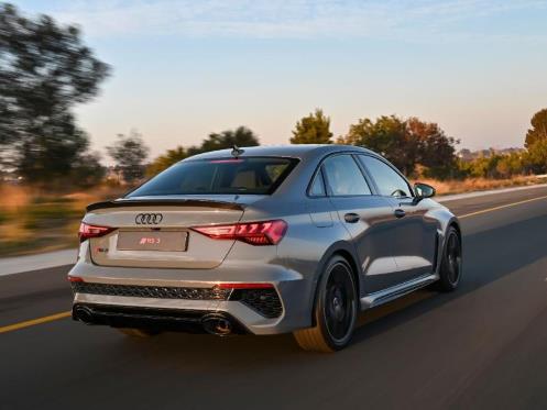 How often should an Audi RS3 Sedan be serviced?
