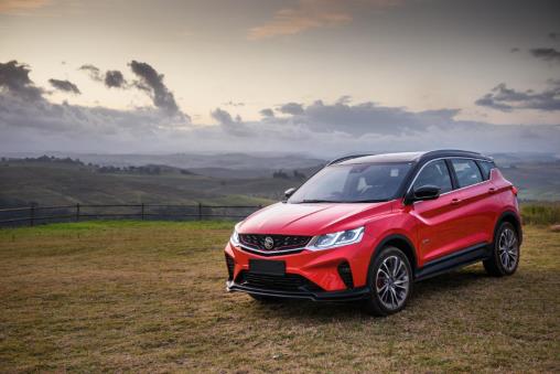 Does the Proton X50 have heated seats?