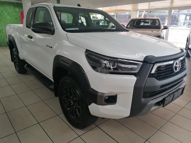 Toyota Hilux extended cabs for sale in Gauteng - AutoTrader