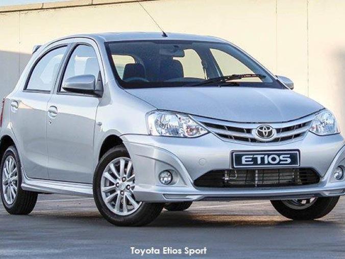 A good Sport: Toyota SA launches new Etios Sport - Motoring News and ...