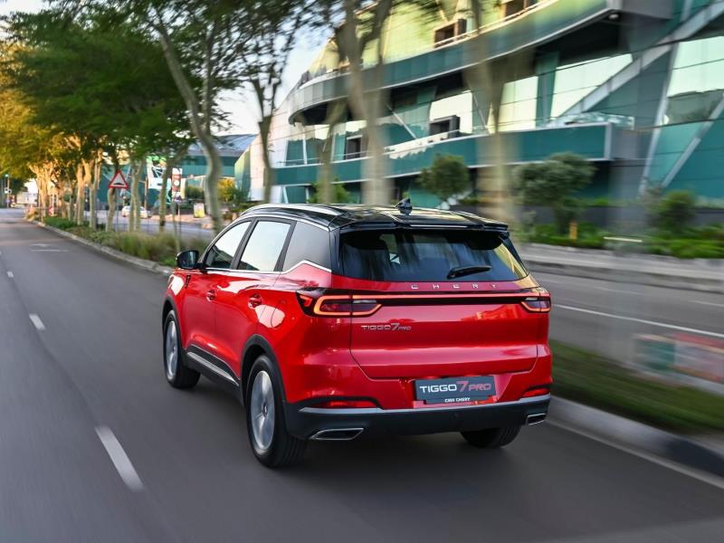 Chery Tiggo 7 Pro