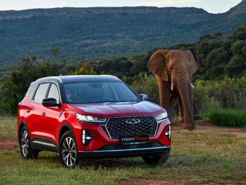 Can you fit a bike in an Chery Tiggo 7 Pro?