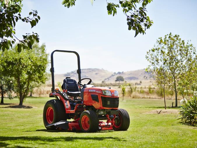 What You Need To Know About The New Kubota B-Series - Agriculture News ...