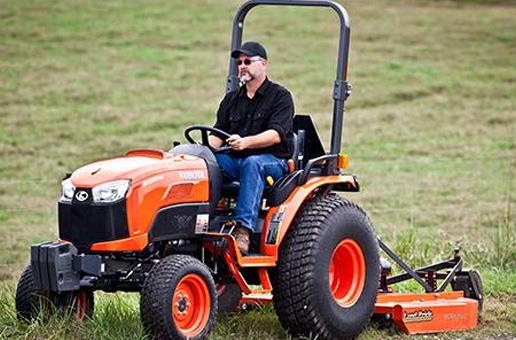 What You Need To Know About The New Kubota B Series Agriculture News Autotrader 3724