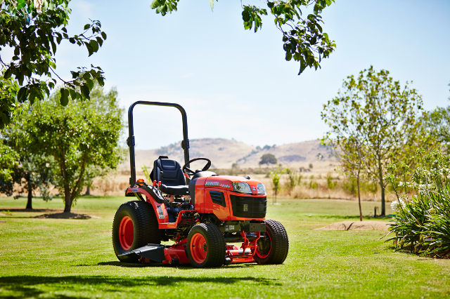 What You Need To Know About The New Kubota B-Series - Agriculture News ...