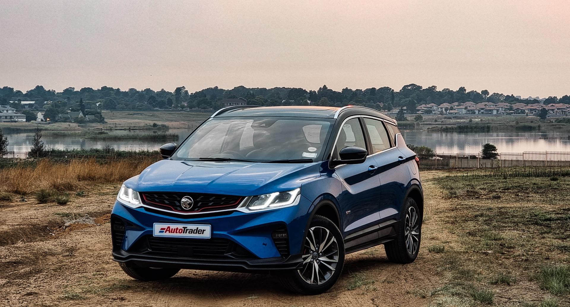 Proton X50