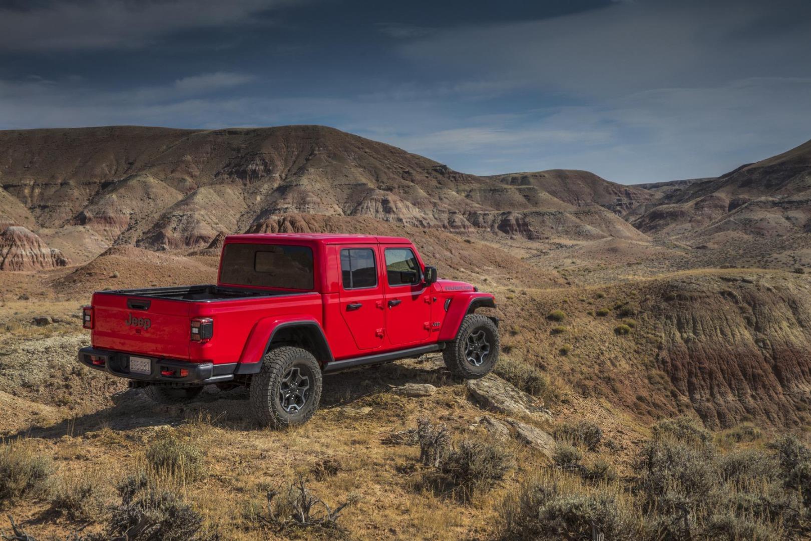 Jeep Gladitor
