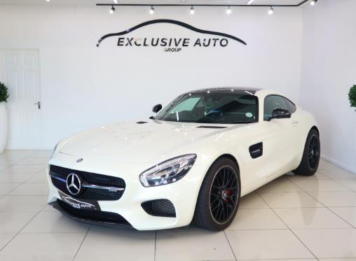 2017 Mercedes-AMG GT  S Coupe for sale - 3517958
