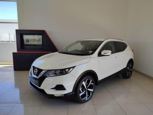 NISSAN QASHQAI nissan-qashqai-j11-toutes-options Used - the parking