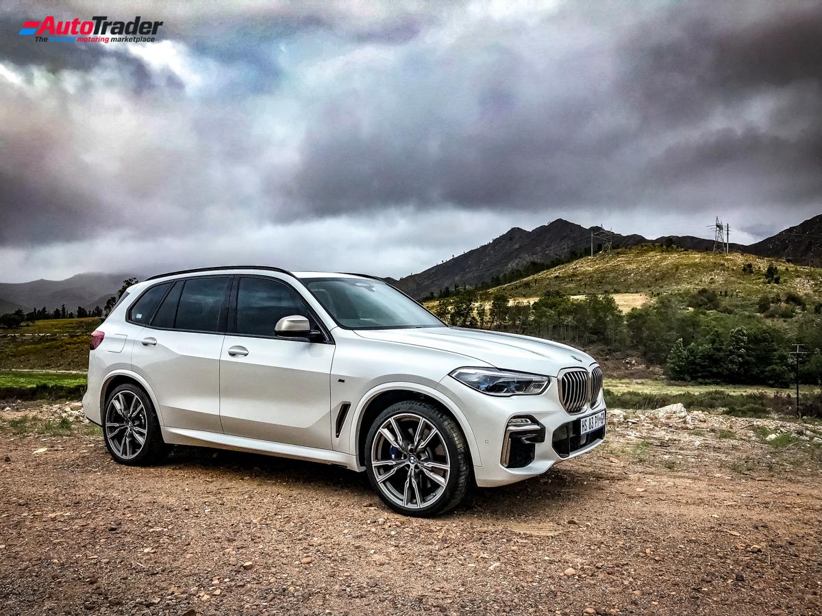 BMW X5